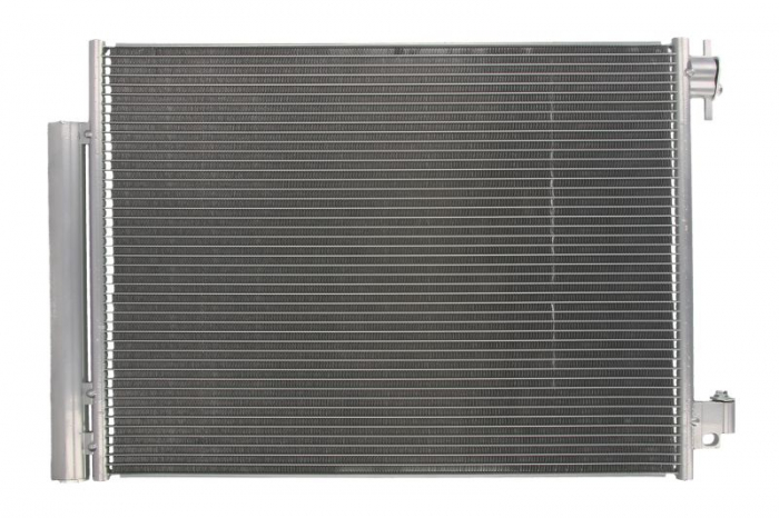 Condensator climatizare (cu uscator) potrivit RENAULT ARKANA I, CAPTUR I, CLIO IV/HATCHBACK, KAPTUR, SANDERO/STEPWAY II, THALIA II, THALIA III, TWINGO III; SMART FORFOUR, FORTWO 0.9-Electric 01.09- [2]