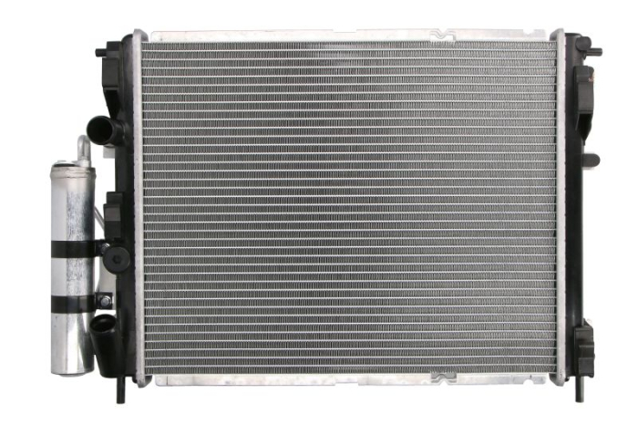 Condensator climatizare (cu uscator) potrivit RENAULT CLIO II 1.4 1.6 09.98-07.08