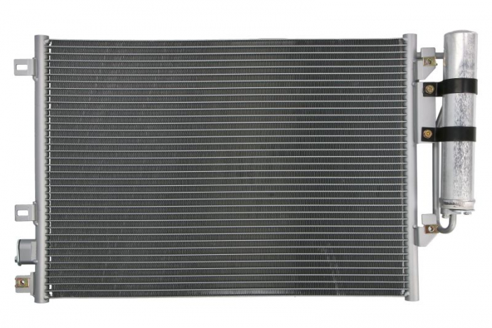Condensator climatizare (cu uscator) potrivit RENAULT CLIO II, CLIO II/HATCHBACK, KANGOO, KANGOO EXPRESS, THALIA I, THALIA II 1.2-2.0 08.97- [2]