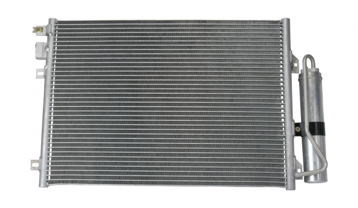 Condensator climatizare (cu uscator) potrivit RENAULT CLIO II, CLIO II/HATCHBACK, KANGOO, KANGOO EXPRESS, THALIA I, THALIA II 1.2-2.0 08.97- [3]