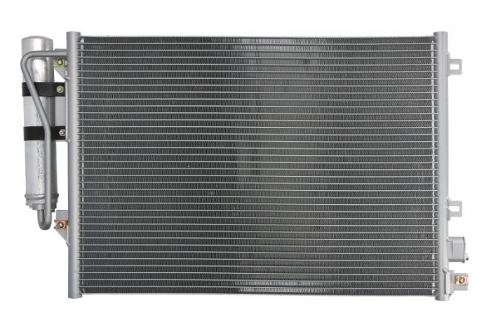 Condensator climatizare (cu uscator) potrivit RENAULT CLIO II, CLIO II HATCHBACK, KANGOO, KANGOO EXPRESS, THALIA I, THALIA II 1.2-2.0 08.97-