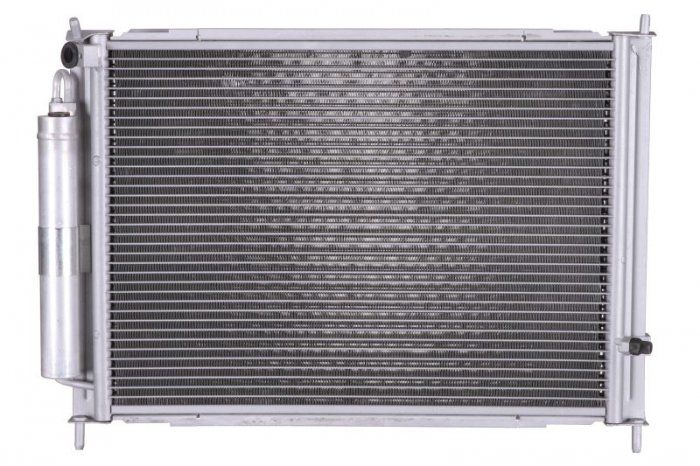 Condensator climatizare (cu uscator) potrivit RENAULT CLIO III, MODUS 1.2/1.4/1.6 12.04- [2]