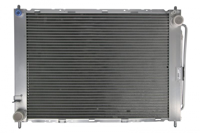 Condensator climatizare (cu uscator) potrivit RENAULT CLIO III, MODUS 1.2/1.4/1.6 12.04- [2]