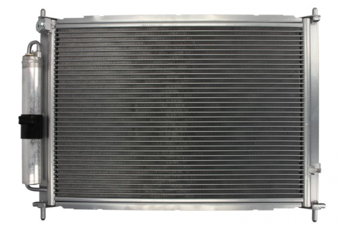 Condensator climatizare (cu uscator) potrivit RENAULT CLIO III, MODUS 1.2/1.4/1.6 12.04- [2]