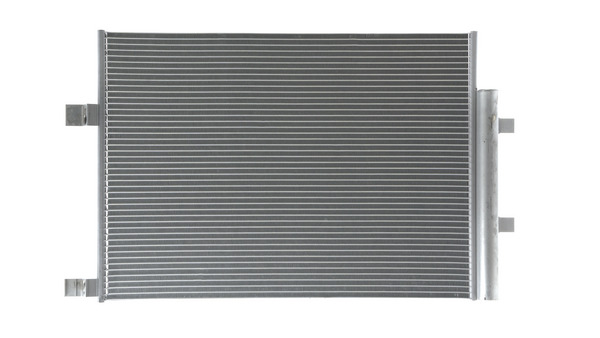 Condensator climatizare (cu uscator) potrivit RENAULT ESPACE V, KOLEOS II 1.7D 2.0D 10.18-