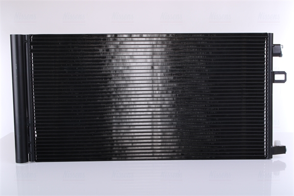 Condensator climatizare (cu uscator) potrivit RENAULT FLUENCE 1.6 01.13- [2]