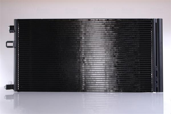 Condensator climatizare (cu uscator) potrivit RENAULT FLUENCE 1.6 01.13- [3]