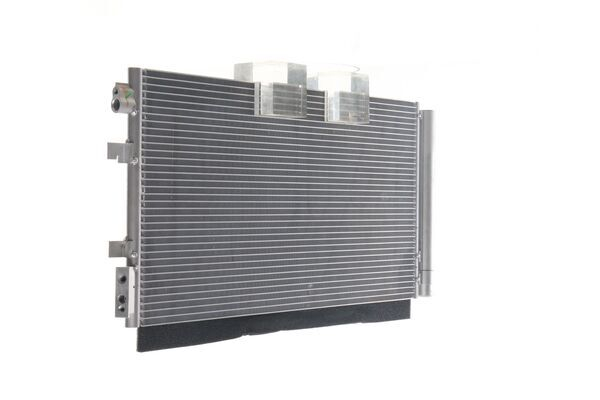 Condensator climatizare potrivit RENAULT FLUENCE, GRAND SCENIC III, MEGANE, MEGANE III, MODUS, SCENIC III 1.2-2.0D dupa 2008 (cu uscator) [3]