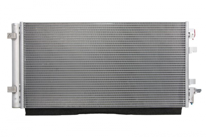 Condensator climatizare (cu uscator) potrivit RENAULT FLUENCE, GRAND SCENIC III, MEGANE, MEGANE III, MODUS, SCENIC III 1.2-2.0D 05.08- [2]