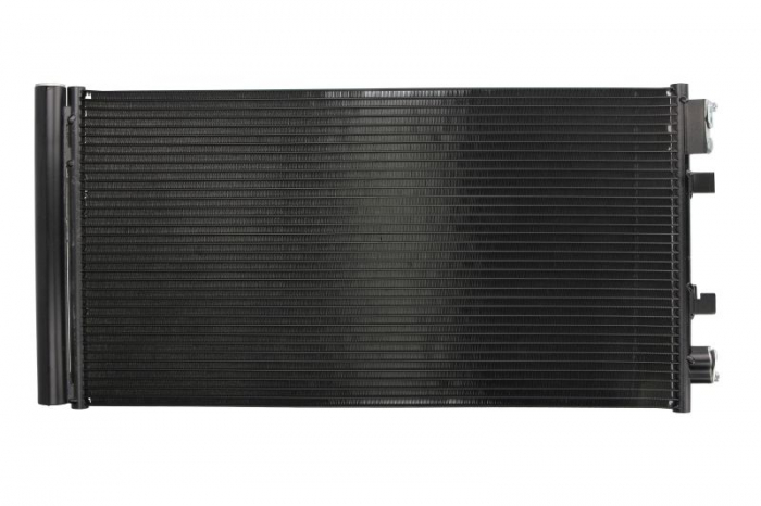 Condensator climatizare (cu uscator) potrivit RENAULT FLUENCE, GRAND SCENIC III, MEGANE, MEGANE III, MODUS, SCENIC III 1.2-2.0D 05.08-