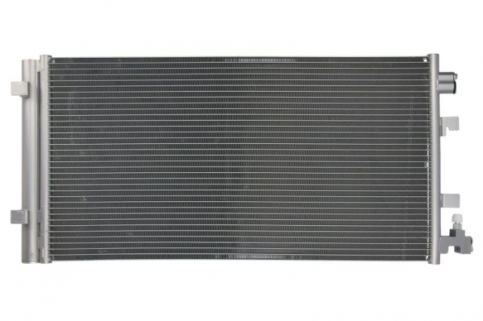 Condensator climatizare potrivit RENAULT FLUENCE, GRAND SCENIC III, MEGANE, MEGANE III, MODUS, SCENIC III 1.2-2.0D dupa 2008 (cu uscator) [2]