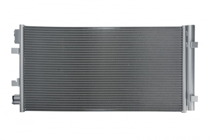 Condensator climatizare potrivit RENAULT FLUENCE, GRAND SCENIC III, MEGANE, MEGANE III, SCENIC III 1.2-2.0D dupa 2008 (cu uscator) [2]