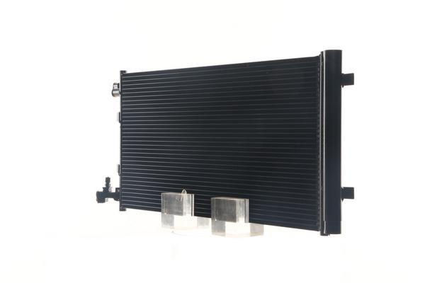 Condensator climatizare potrivit RENAULT FLUENCE, GRAND SCENIC III, MEGANE, MEGANE III, SCENIC III 1.4-2.0D dupa 2008 (cu uscator) [3]