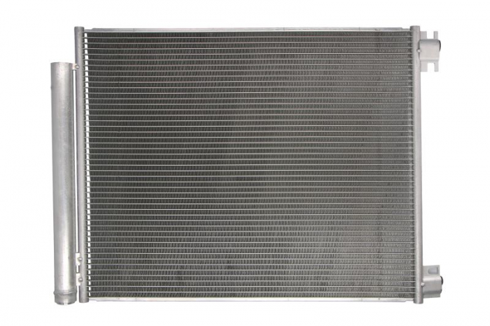 Condensator climatizare (cu uscator) potrivit RENAULT GRAND KANGOO III, GRAND SCENIC IV, KANGOO III, KANGOO III MINIVAN, MEGANE IV, SCENIC IV, TALISMAN 1.0-1.8D 06.15-