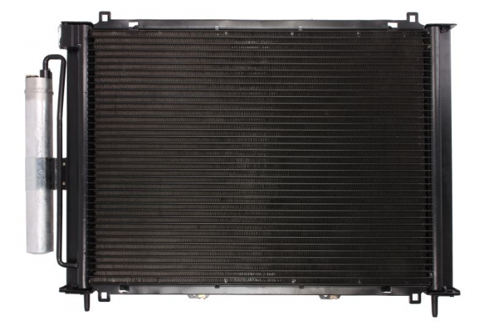 Condensator climatizare (cu uscator) potrivit RENAULT KANGOO, KANGOO EXPRESS 1.2-1.6CNG 06.01- [2]