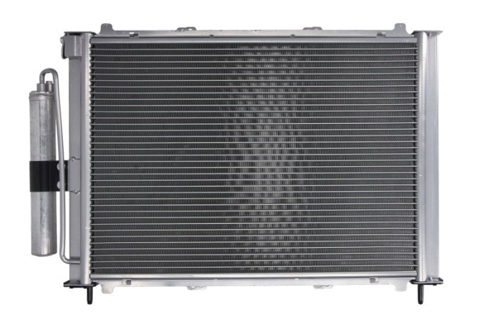 Condensator climatizare (cu uscator) potrivit RENAULT KANGOO, KANGOO EXPRESS 1.2-1.6CNG 06.01- [2]