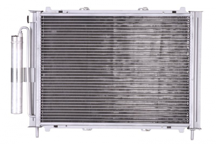 Condensator climatizare (cu uscator) potrivit RENAULT KANGOO, KANGOO EXPRESS 1.2-1.6CNG 06.01-
