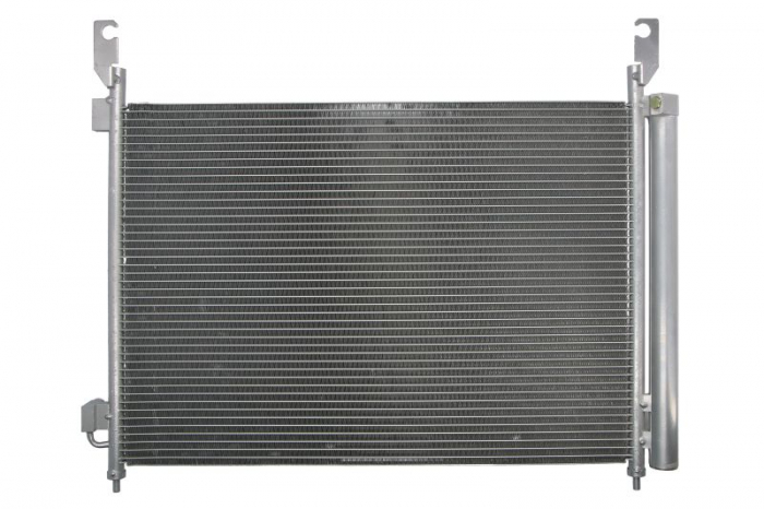 Condensator climatizare potrivit RENAULT KOLEOS I 2.0D/2.5 dupa 2008 (cu uscator) [2]