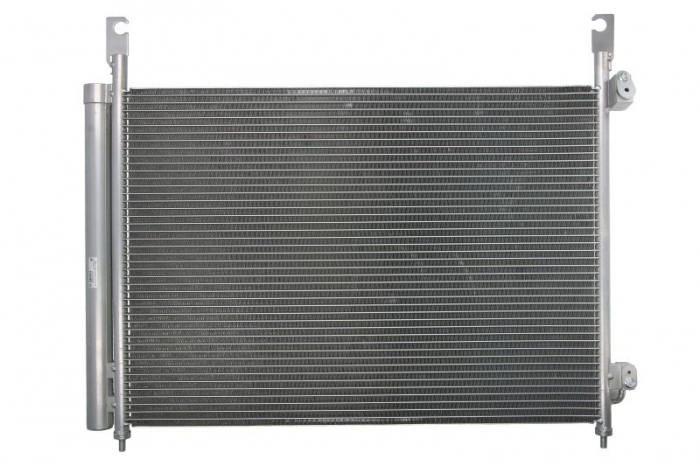 Condensator climatizare (cu uscator) potrivit RENAULT KOLEOS I 2.0D 2.5 07.08-