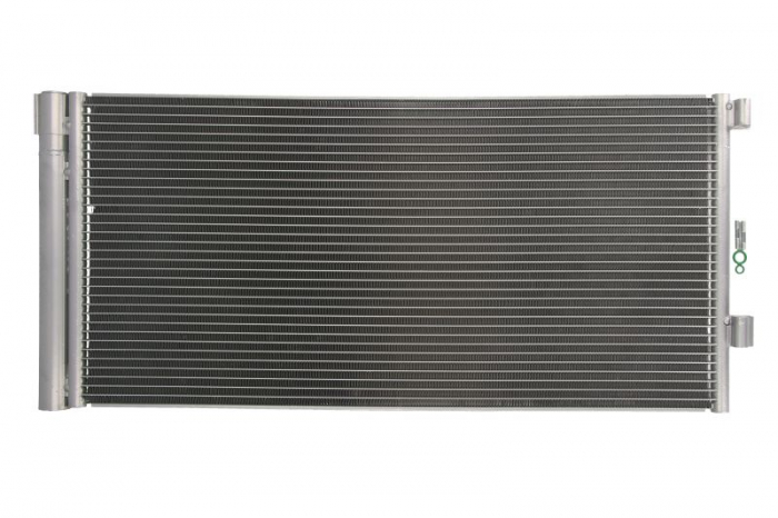 Condensator climatizare (cu uscator) potrivit RENAULT LAGUNA, LAGUNA III, LATITUDE 1.5D-3.5 10.07-
