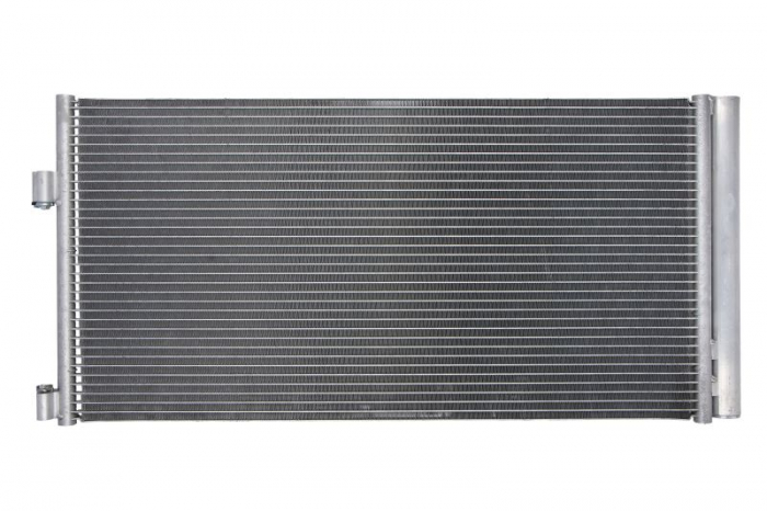 Condensator climatizare (cu uscator) potrivit RENAULT LAGUNA, LAGUNA III, LATITUDE 1.5D-3.5 10.07- [2]