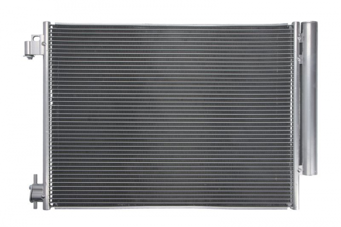 Condensator climatizare (cu uscator) potrivit RENAULT TWINGO III; SMART FORFOUR, FORTWO 0.9-Electric 07.14- [2]