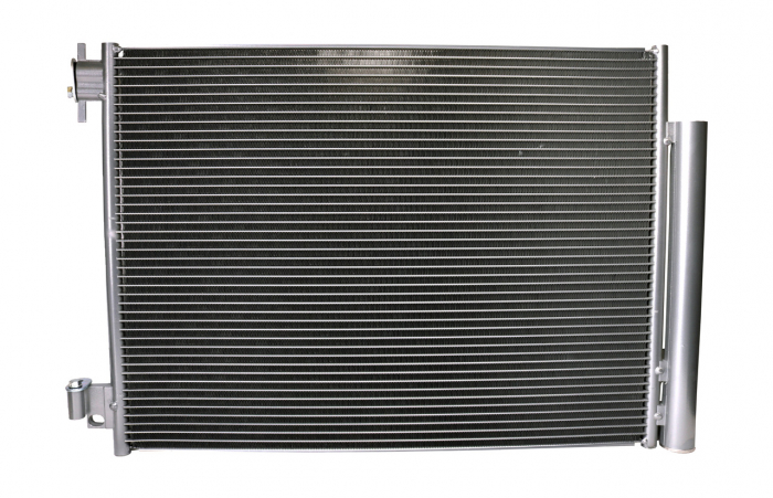Condensator climatizare (cu uscator) potrivit RENAULT TWINGO III; SMART FORFOUR, FORTWO 0.9-Electric 07.14- [3]