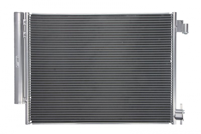Condensator climatizare (cu uscator) potrivit RENAULT TWINGO III; SMART FORFOUR, FORTWO 0.9-Electric 07.14-