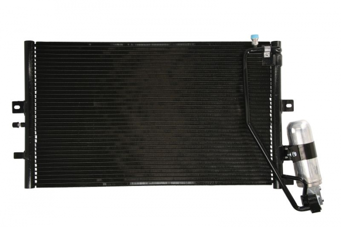 Condensator climatizare (cu uscator) potrivit SAAB 9-5 1.9D-3.0D 09.97-12.09