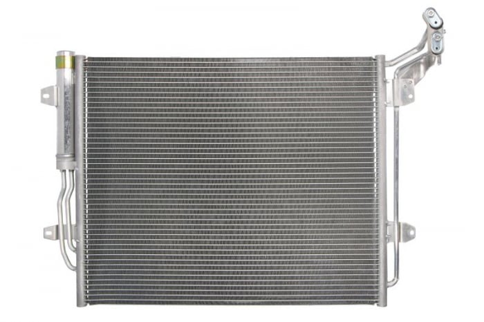 Condensator climatizare (cu uscator) potrivit SEAT ALHAMBRA; VW SHARAN 1.4-2.0D 05.10-12.22