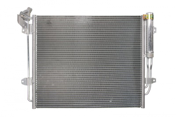Condensator climatizare potrivit SEAT ALHAMBRA; VW SHARAN 1.4-2.0D 2010-2022 (cu uscator) [2]