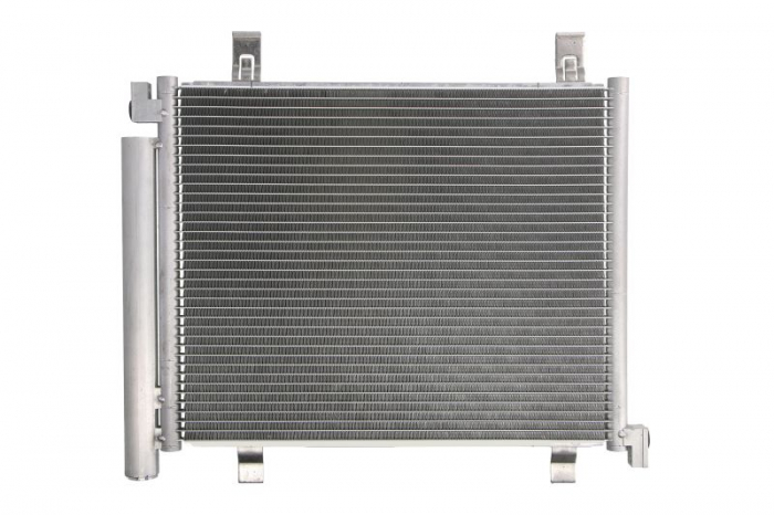 Condensator climatizare (cu uscator) potrivit SEAT MII; SKODA CITIGO, E-CITIGO; VW LOAD UP, POLO V, UP! 1.0-Electric 10.09-
