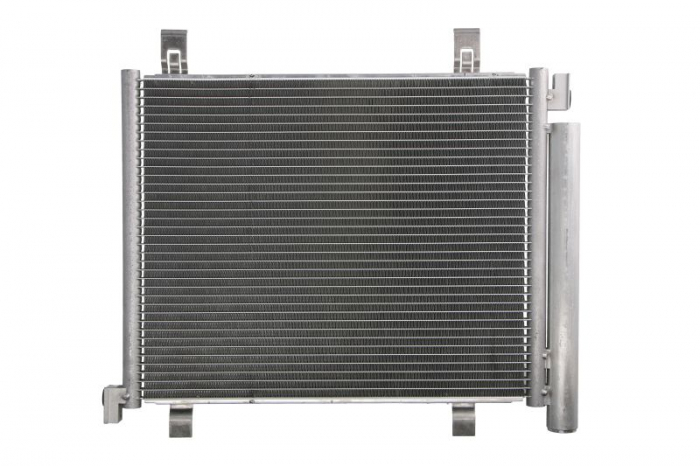 Condensator climatizare (cu uscator) potrivit SEAT MII; SKODA CITIGO, E-CITIGO; VW LOAD UP, POLO V, UP! 1.0-Electric 10.09- [2]