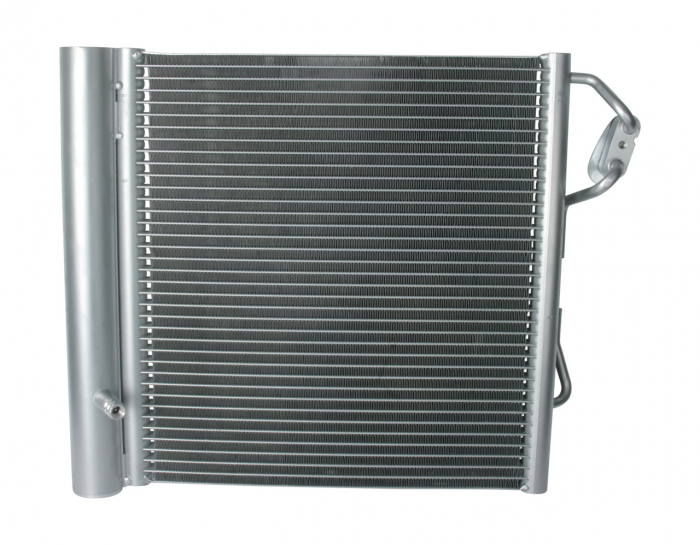 Condensator climatizare (cu uscator) potrivit SMART CABRIO, CITY-COUPE, CROSSBLADE 0.6 0.8D 07.98-01.04