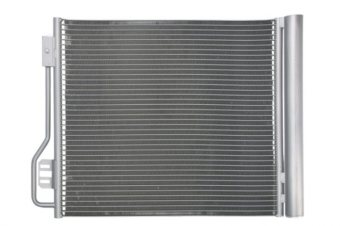 Condensator climatizare (cu uscator) potrivit SMART FORTWO 0.8D/1.0/Electric 01.07- [2]