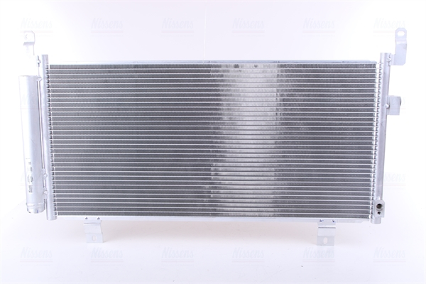 Condensator climatizare potrivit SUBARU FORESTER 2.0/2.0D/2.5 dupa 2012 (cu uscator) [4]