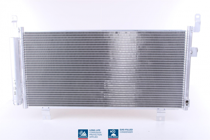 Condensator climatizare potrivit SUBARU FORESTER 2.0/2.0D/2.5 dupa 2012 (cu uscator) [3]