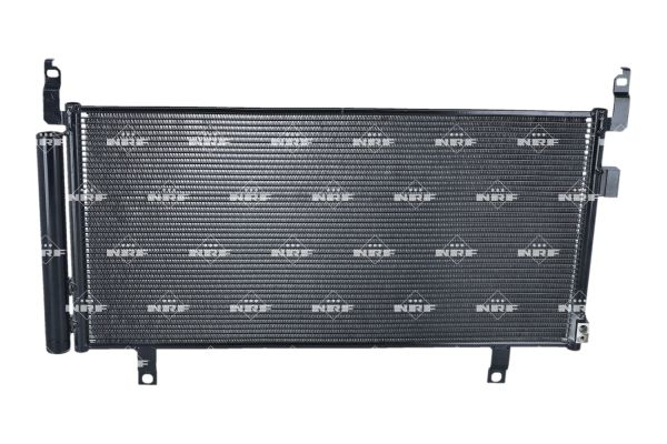 Condensator climatizare (cu uscator) potrivit SUBARU FORESTER 2.0 2.0D 2.5 11.12-