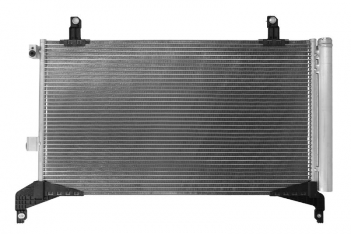 Condensator climatizare (cu uscator) potrivit SUBARU FORESTER 2.0H 2.5 04.18-
