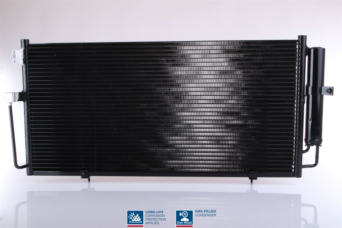 Condensator climatizare (cu uscator) potrivit SUBARU IMPREZA 1.6/2.0 10.00-06.09 [3]