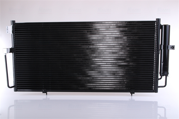 Condensator climatizare (cu uscator) potrivit SUBARU IMPREZA 1.6/2.0 10.00-06.09 [4]