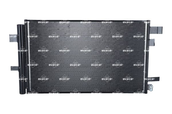 Condensator climatizare potrivit SUBARU IMPREZA, XV 1.6/2.0/2.0H dupa 2016 (cu uscator) [3]