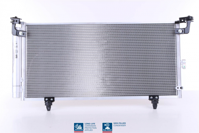 Condensator climatizare (cu uscator) potrivit SUBARU LEGACY V, OUTBACK 2.0-3.6 05.09- [3]
