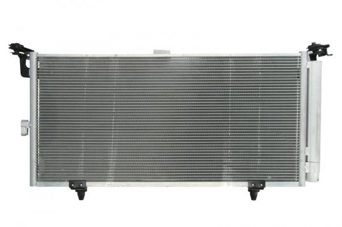 Condensator climatizare (cu uscator) potrivit SUBARU LEGACY V, OUTBACK 2.0-3.6 05.09- [2]