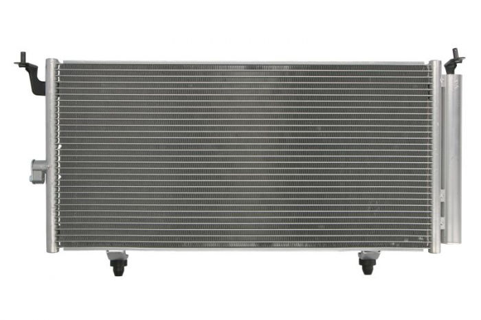 Condensator climatizare (cu uscator) potrivit SUBARU LEGACY V, OUTBACK 2.0-3.6 05.09- [2]