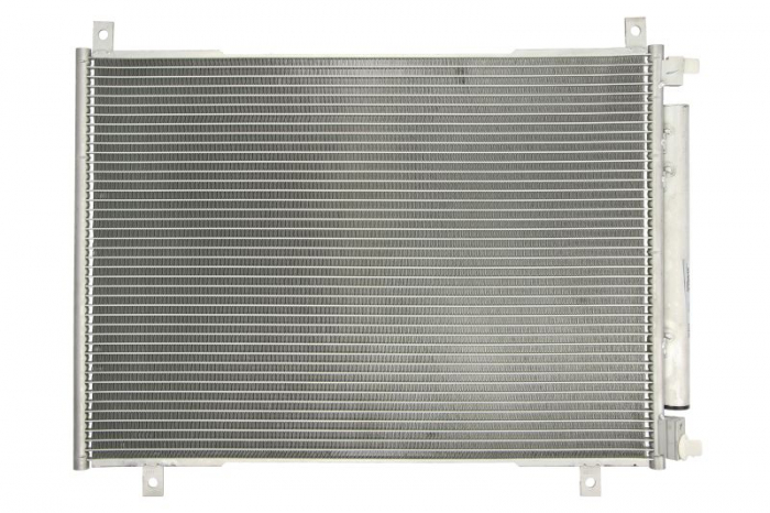 Condensator climatizare (cu uscator) potrivit SUZUKI BALENO 1.0 1.2 1.2H 02.16-