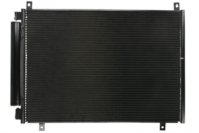 Condensator climatizare (cu uscator) potrivit SUZUKI BALENO 1.0 1.2 1.2H 02.16-