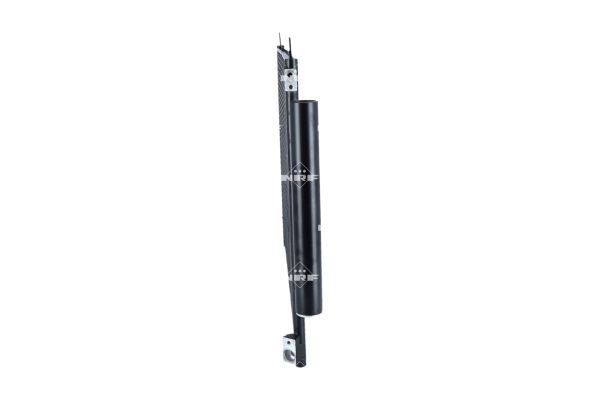 Condensator climatizare (cu uscator) potrivit SUZUKI BALENO 1.0/1.2/1.2H 02.16- [4]