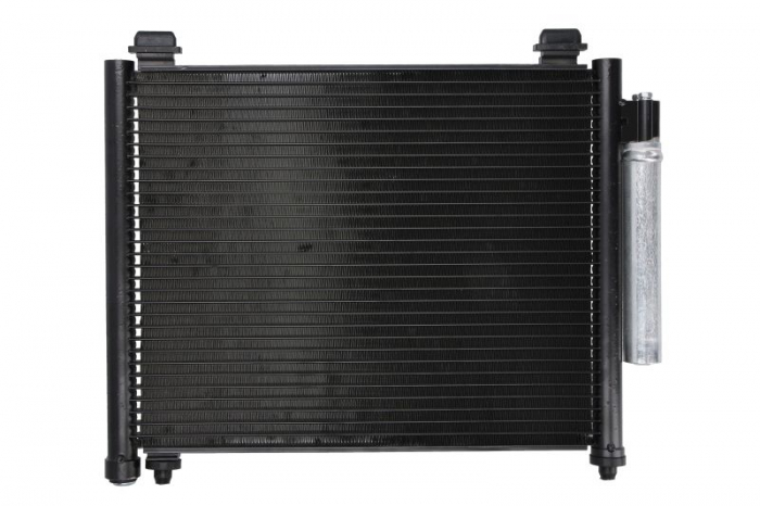 Condensator climatizare (cu uscator) potrivit SUZUKI IGNIS II 1.3D 09.03- [2]