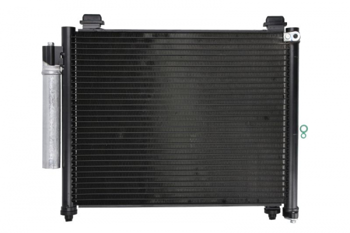 Condensator climatizare (cu uscator) potrivit SUZUKI IGNIS II 1.3D 09.03-